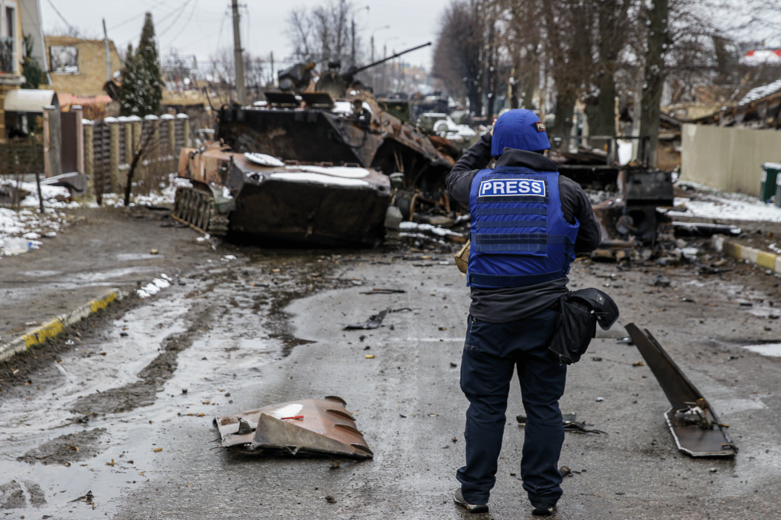 Photo: Stas Urchenko, Graty